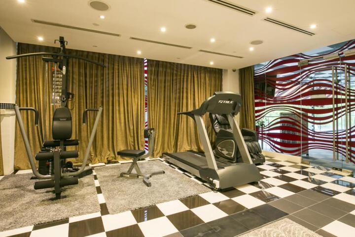 Fitness Facility Photos
