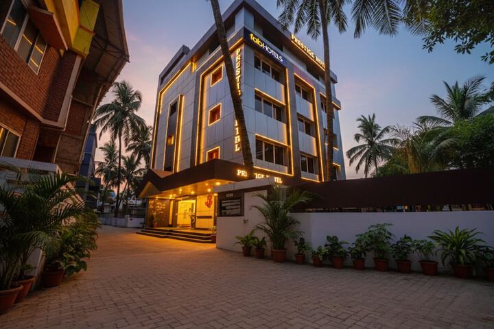 Fabhotel Prestige
