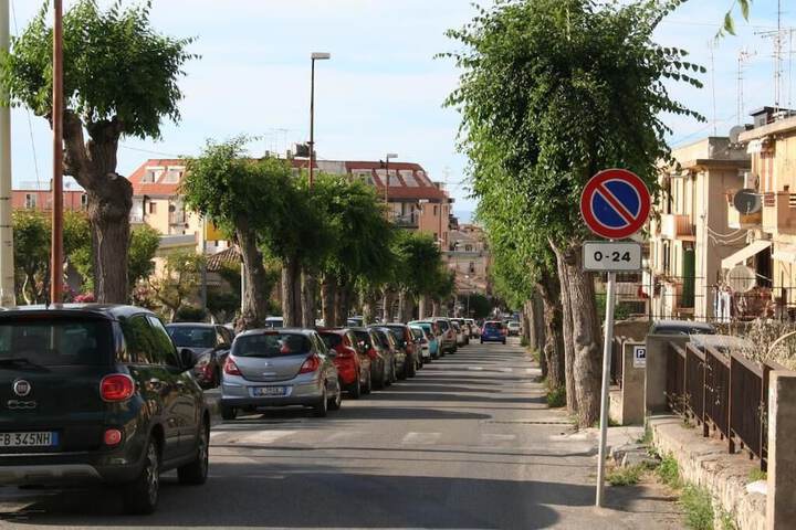 B & b Narcisse in Tropea