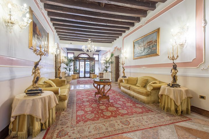 Lobby Entry