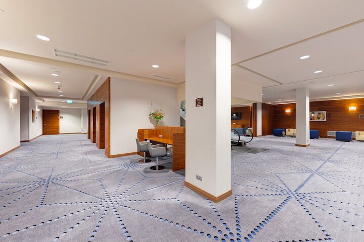 Lobby Entry