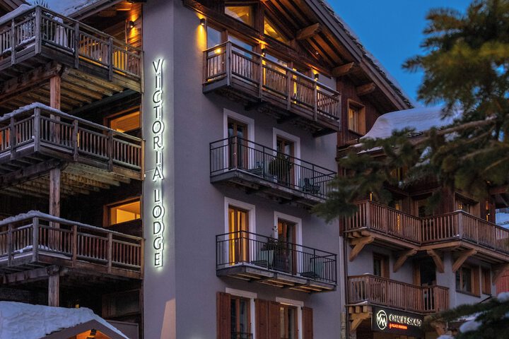 Victoria Lodge Friendly Hotel