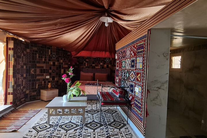 Hotel Pansy in Douz Sud