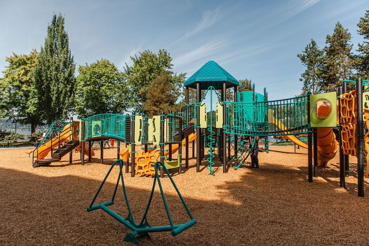 Children's area