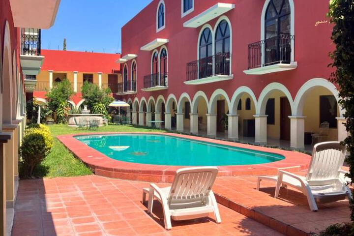 HOTEL TIBERIADES