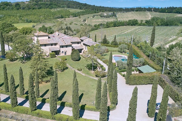 Santa Maria a Poneta in Barberino Tavarnelle