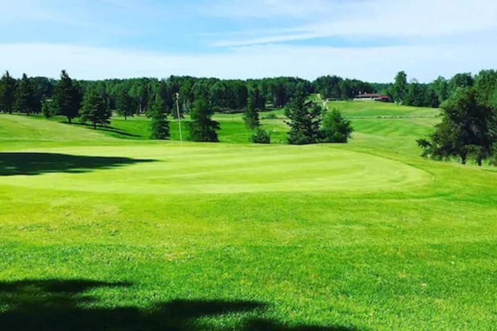 Golf 46 of 69