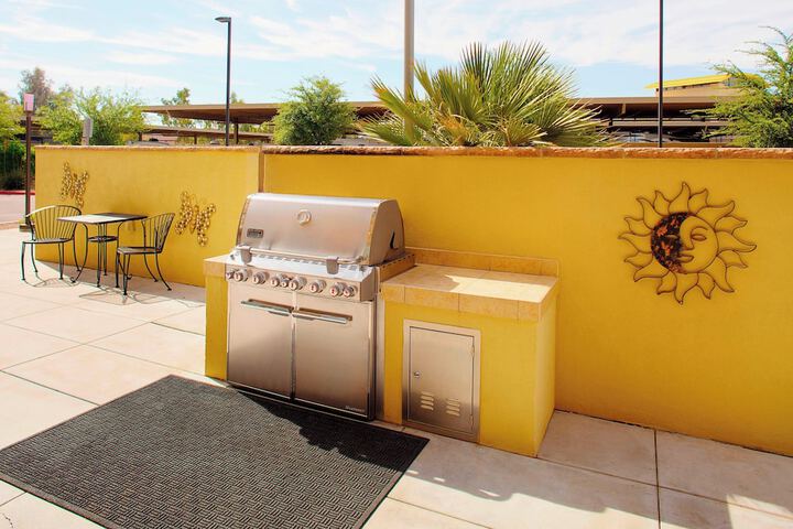 Property amenity