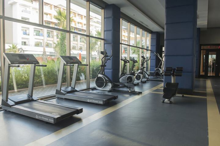 Workout Center