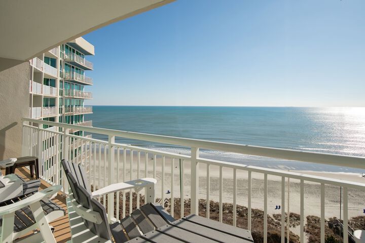 Beach/ocean view