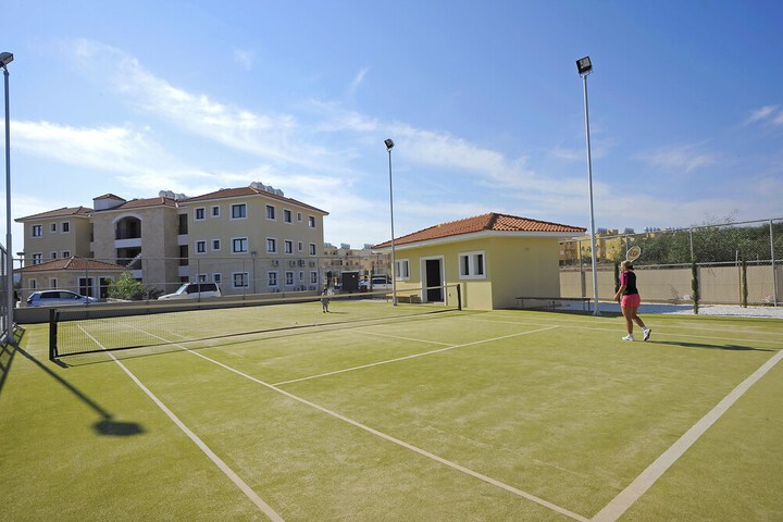 Tennis and Basketball Courts 120 of 131