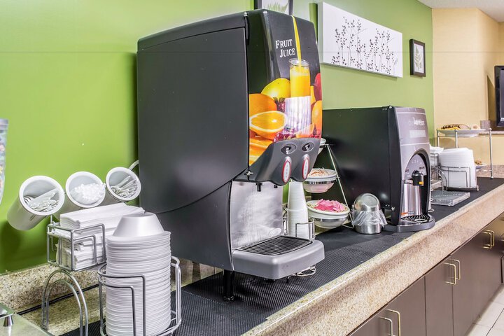 Coffee service