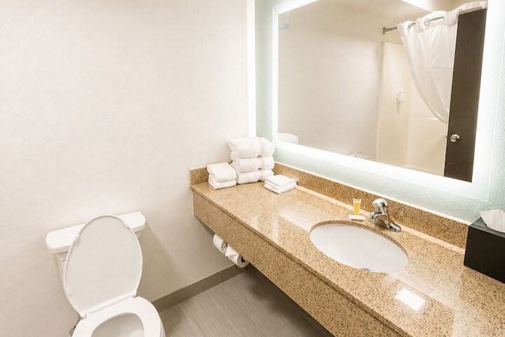 Bath Interior