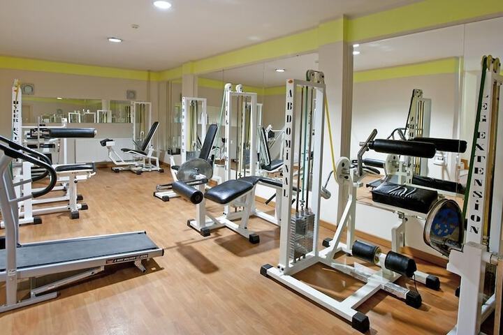 Fitness Facility Photos