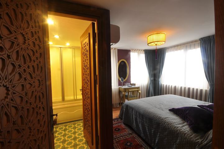 View from room