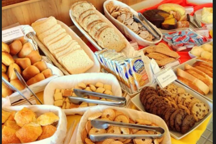 Breakfast/Coffee Service 50 of 60