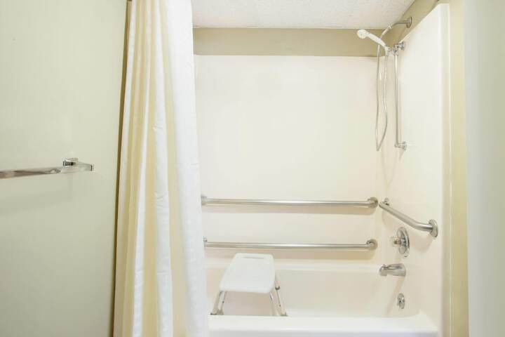 Accessible bathroom