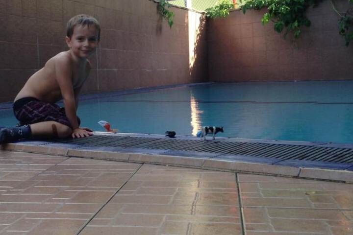 Pool Photo