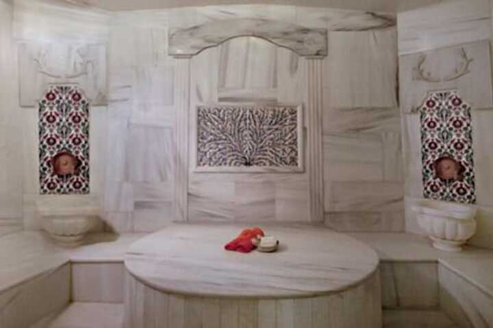 Turkish bath