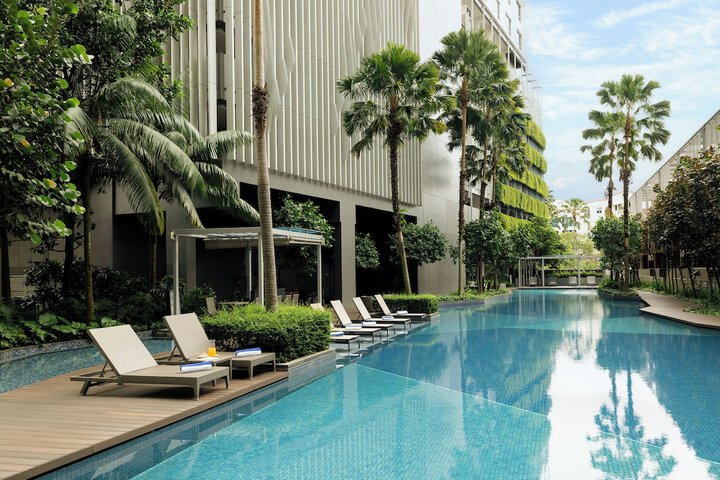Pool Photo