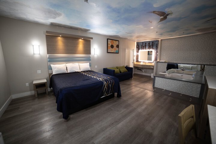 Deluxe King Bed (50 of 50)