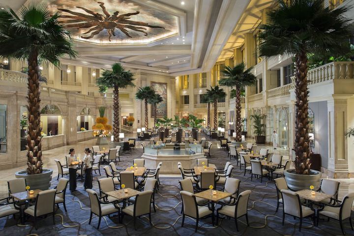 Lobby Entry