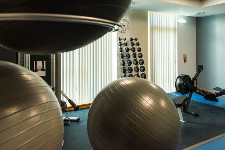 Hotel Gym Photos