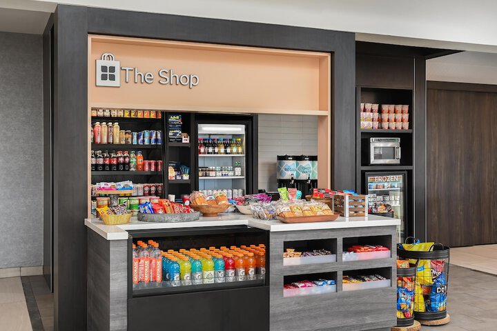 Snack bar