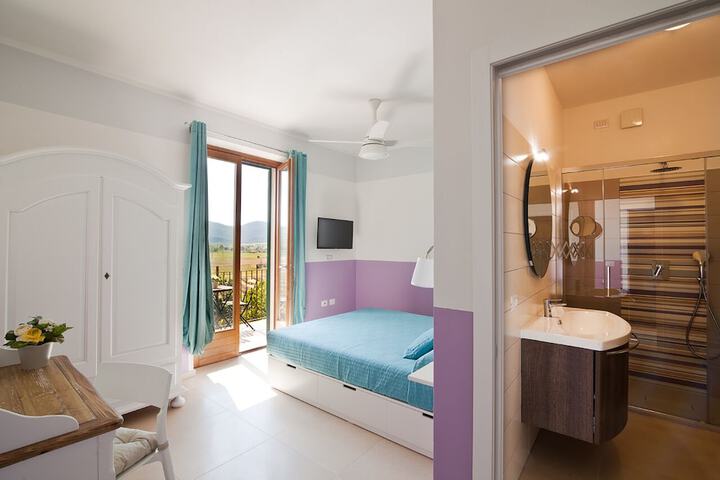 Poggiolivi Agriturismo Bio in Maremma in Magliano in Toscana