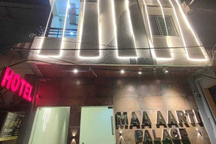 Hotel Maa Aarti Palace ujjain in Ujjain