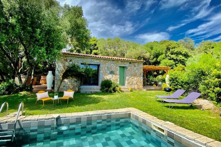 Les Bergeries de Figari in Figari