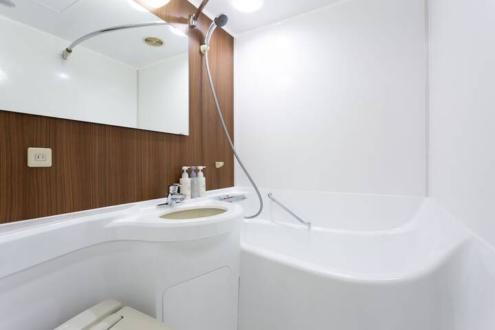 Bathroom Interior Photo