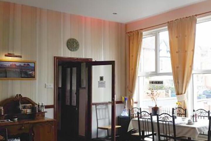White Heather Hotel