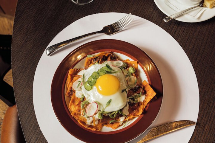 Breakfast/Coffee Service 62 of 75