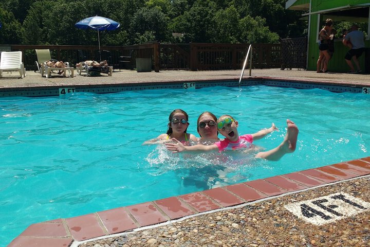 Pools & Facilities