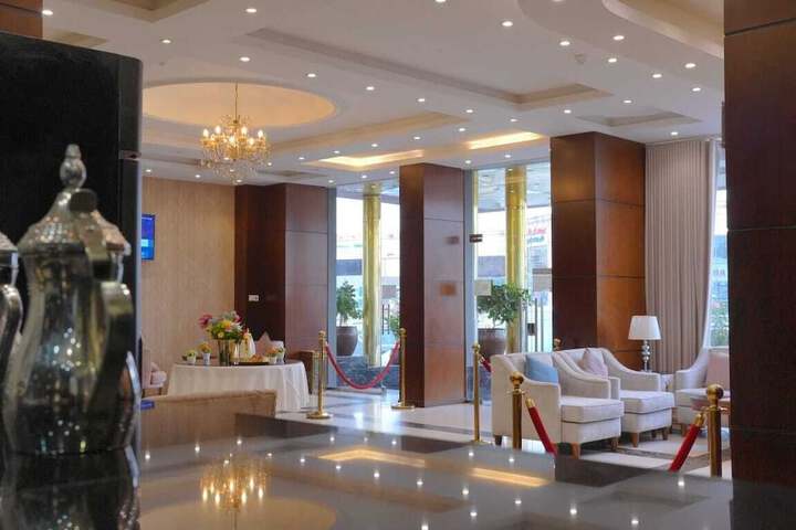 Asal Hiraa Aparthotel Jeddah