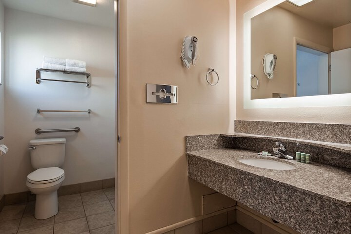 Bathroom Interior Photo