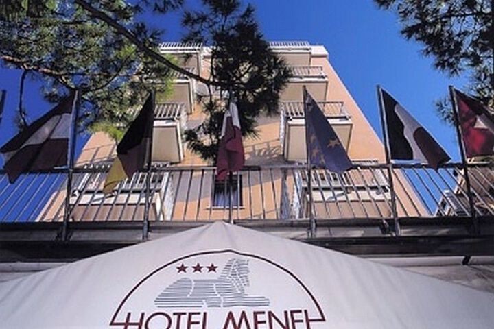 Hotel Menfi 3 stelle Jesolo