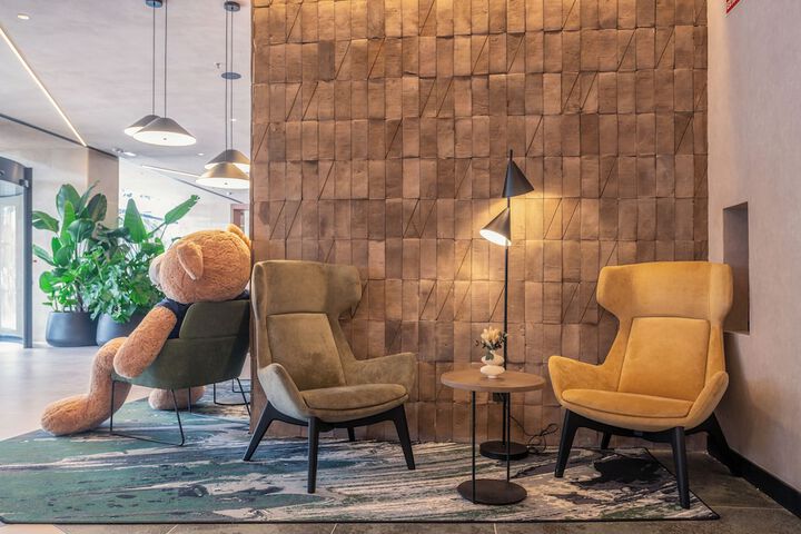 Lobby Photos