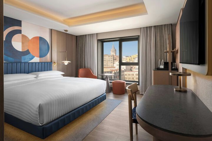 Delta Hotels by Marriott Istanbul Karakoy in Istanbul