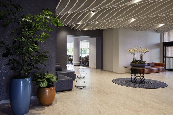 Lobby Entry