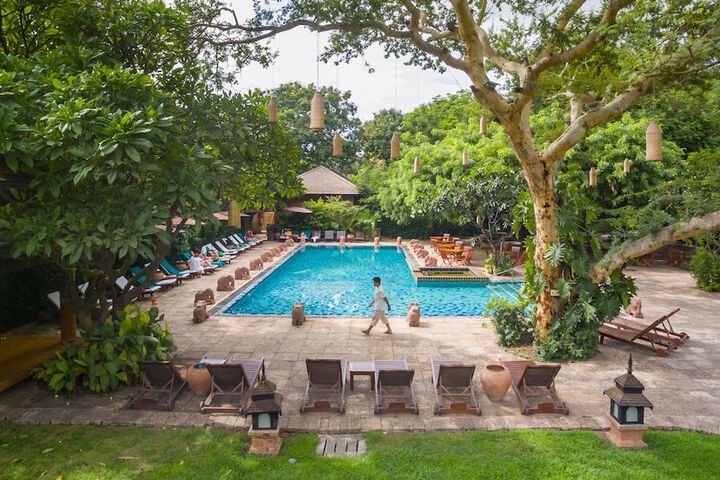 Pool to Cool