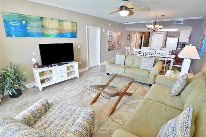 Majestic 2202 West Tower 1 - Four Bedroom Condo in Panama City Beach, FL