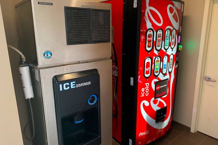 Vending machine