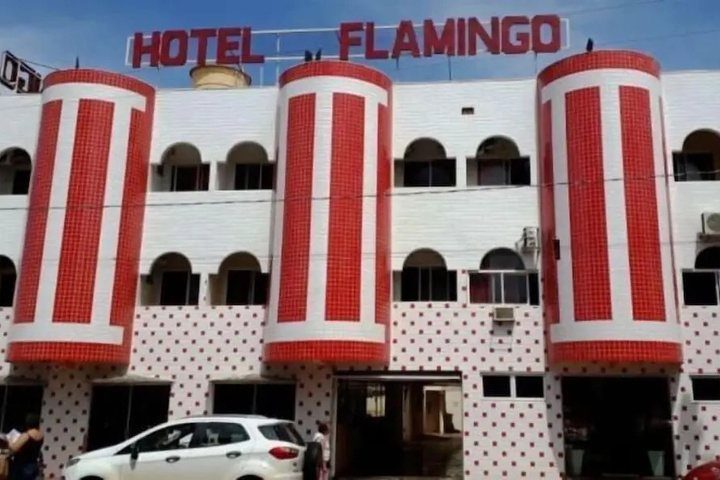 Hotel Flamingo Ituverava