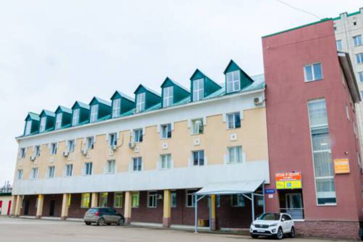 Hotel 1 of 13
