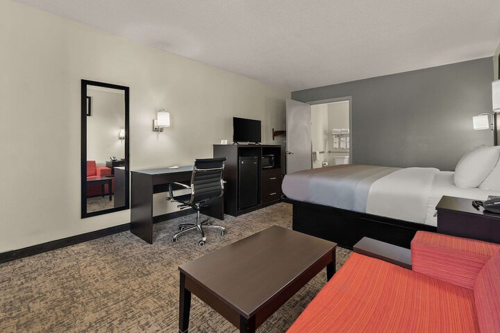 1 King Bed (6 of 12)