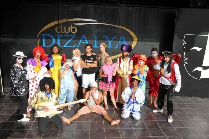 Theater show
