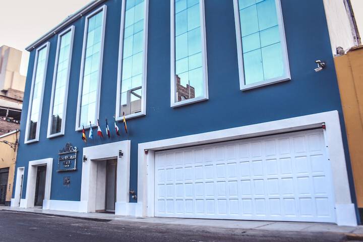 Gran Recreo Hotel in Trujillo
