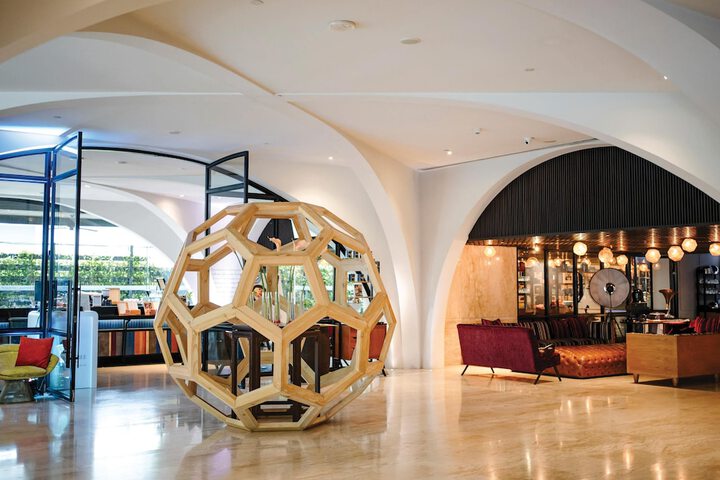 Lobby Photos